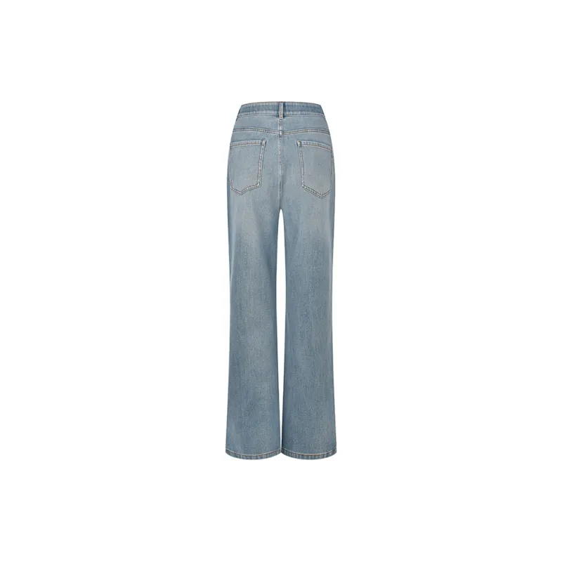 RARE Jeans Women's Blue-1