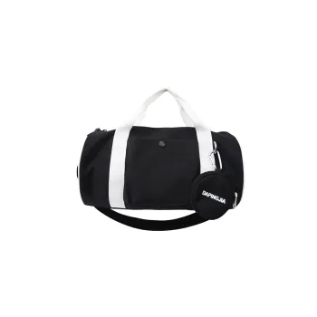 Parker Bear Oxford Shoulder Bag Crossbody Bag Handbag Regular Unisex Black/Pink/Red/Light Green