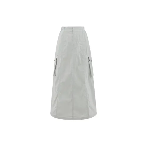 MOUSSY Casual Long Skirts Women's