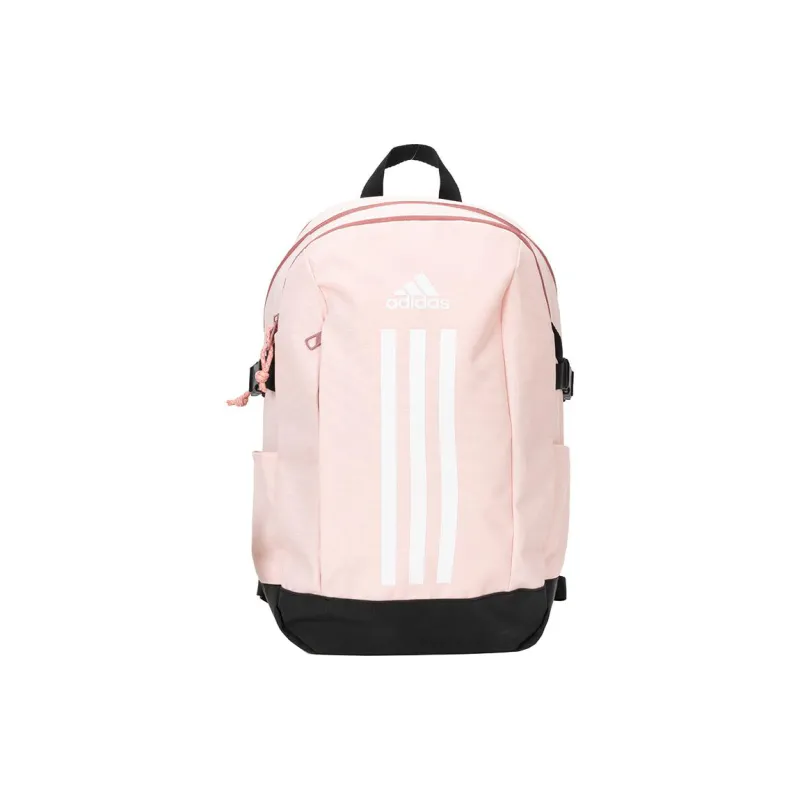 Adidas Fabric Backpack Regular Women's Pink & Black-0