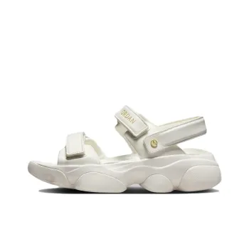 JORDAN Deja Sail Metallic Gold Women's