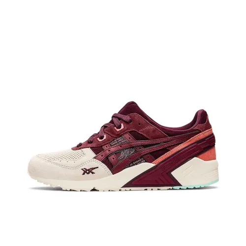 Asics Gel-Lyte III RE Smoke Grey Beet Juice