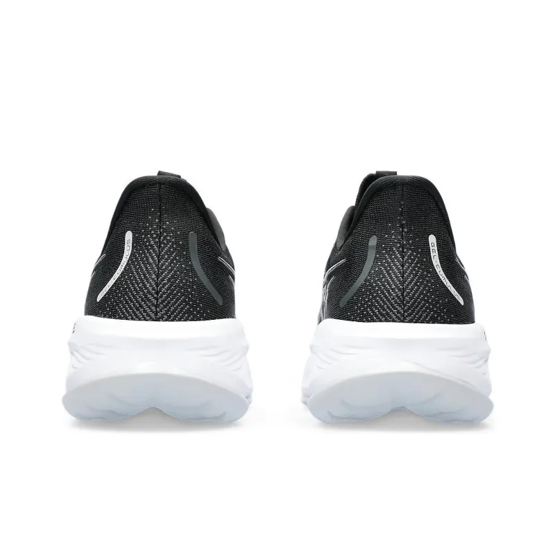 Asics Gel Cumulus 26 Black Concrete Women's-4