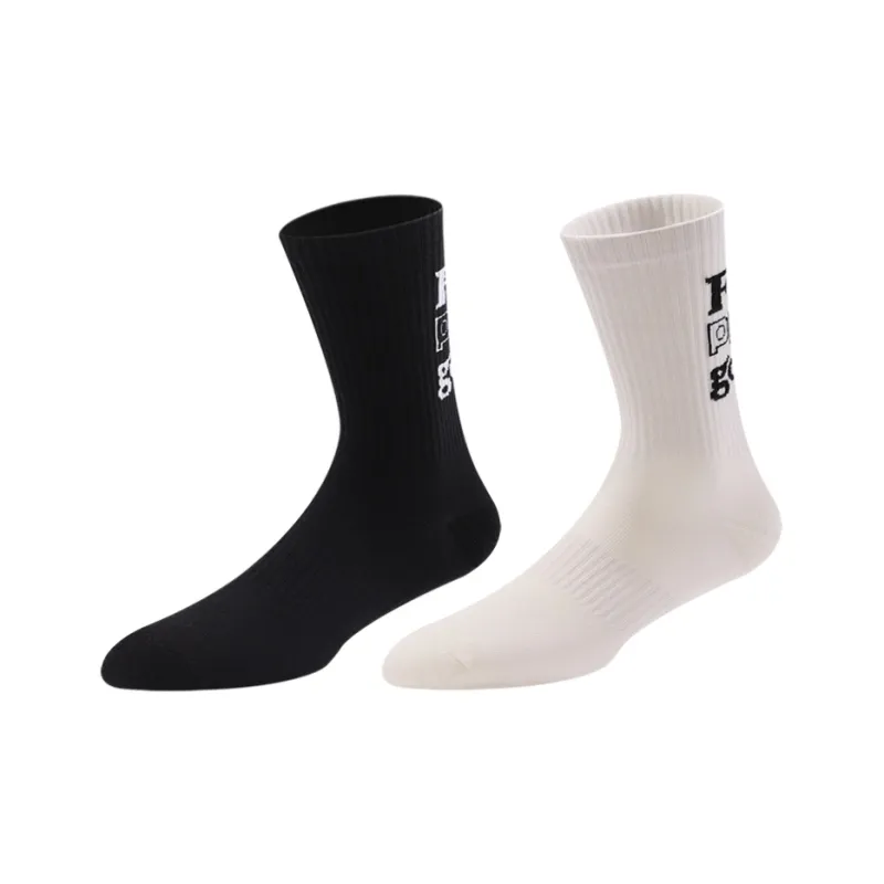 PEAK Knee High Socks Unisex Combo Set Multicolor-15