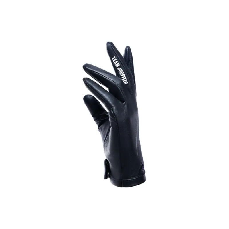 TEAM WANG Design Lambskin Gloves Unisex-2