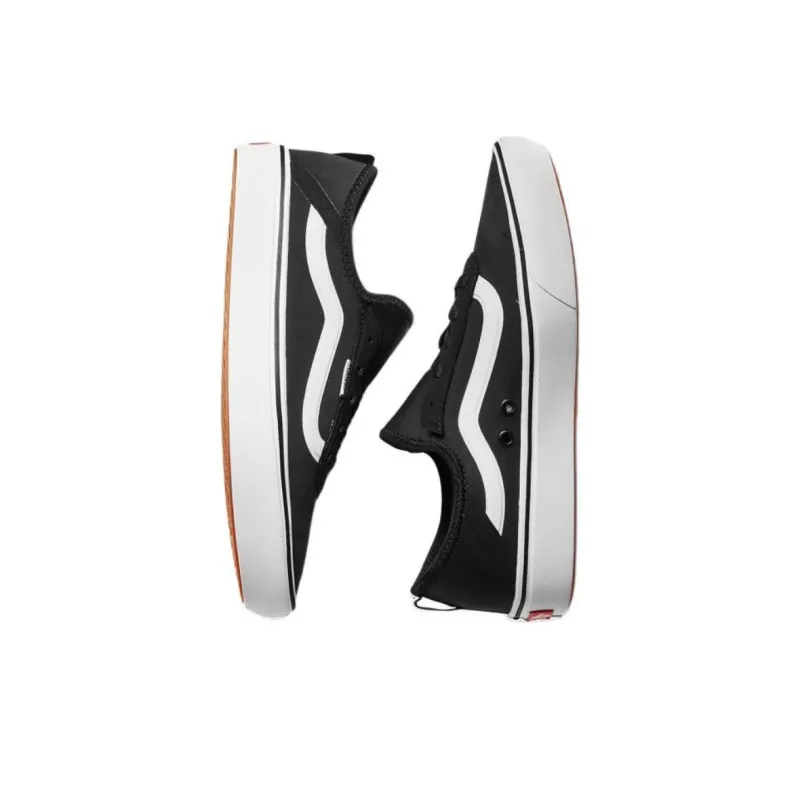 Vans Unisex Comfycush Zushi Sf Sneakers Black-3