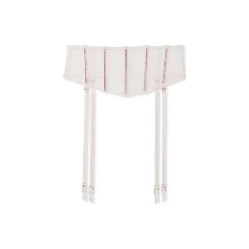 Victoria's Secret Victoria's Secret Fashion Show Series VERY SEXY Underwear Accessories Women's Coconut White
