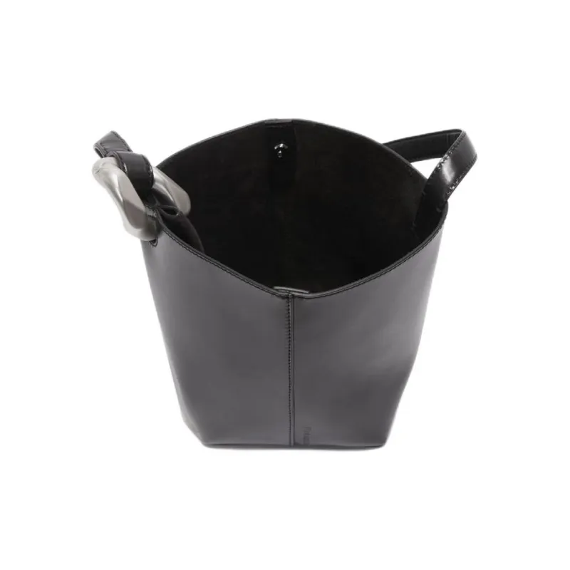 JW Anderson Small Corner Top Handle Bucket Bag-3