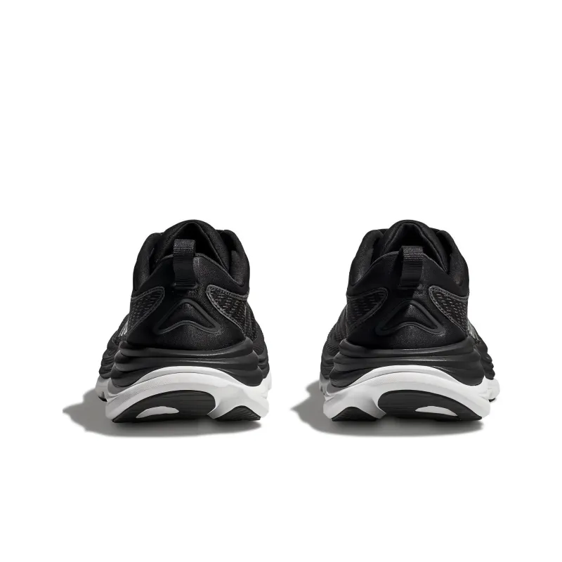 HOKA ONE ONE Gaviota 5 Wide 'Black White' Women's-3