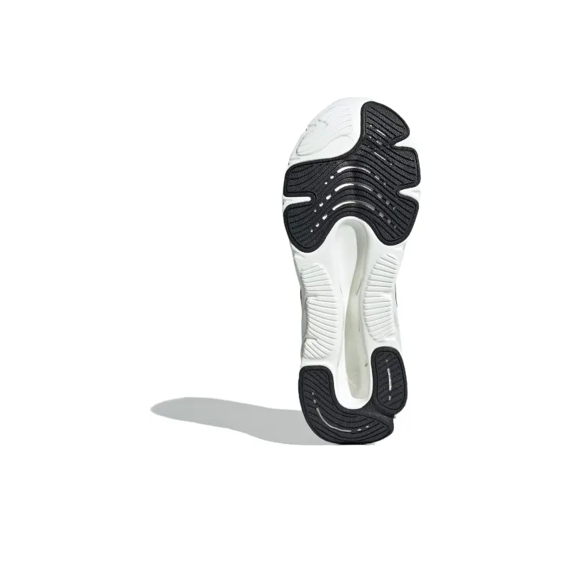 Adidas DAY Slip Resistant Breathable Low Top Casual Running Shoes Unisex White Black-4