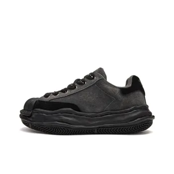 1997K Casual Shoes Unisex Black Gray