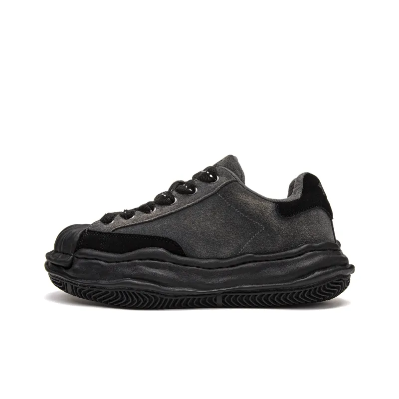 1997K Casual Shoes Unisex Black Gray-0