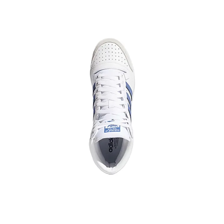 Adidas Top Ten White Crew Blue-4