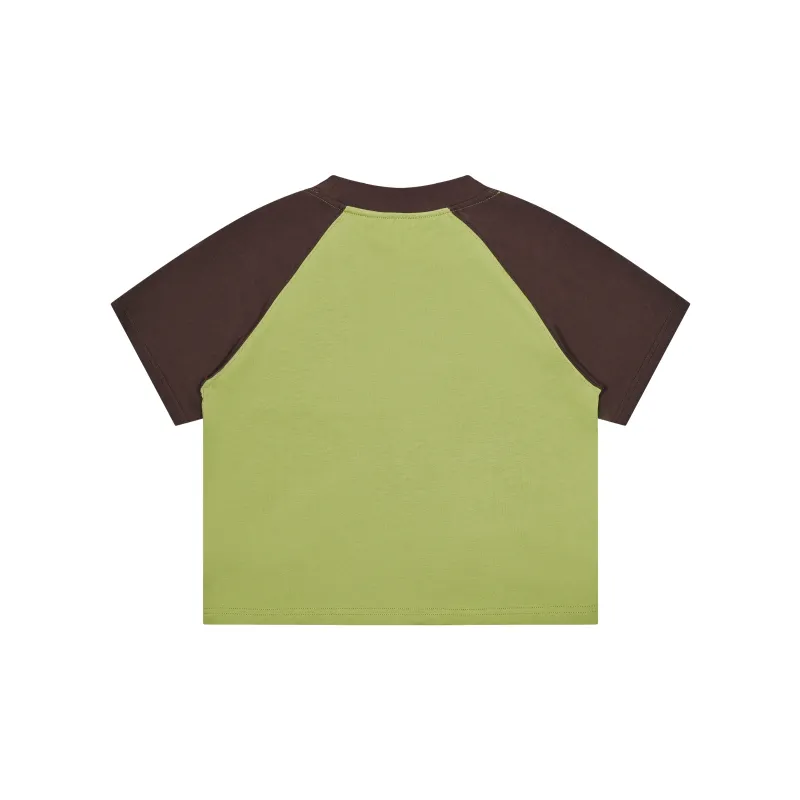 Saotome Raglan Sleeve T Shirt Women's-6
