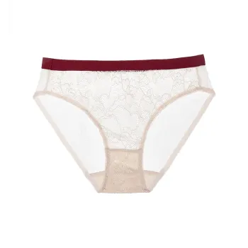 FREELASS Underpants Women's 1 Pack Burgundy