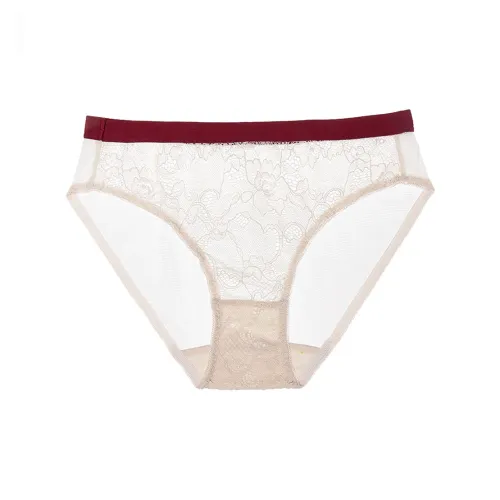 FREELASS Underpants Women's 1 Pack Burgundy