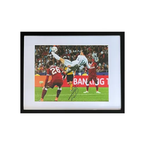 ICONS.com Bell Includes Certification Certificate Outer Frame Size: 38.6x48.6cm