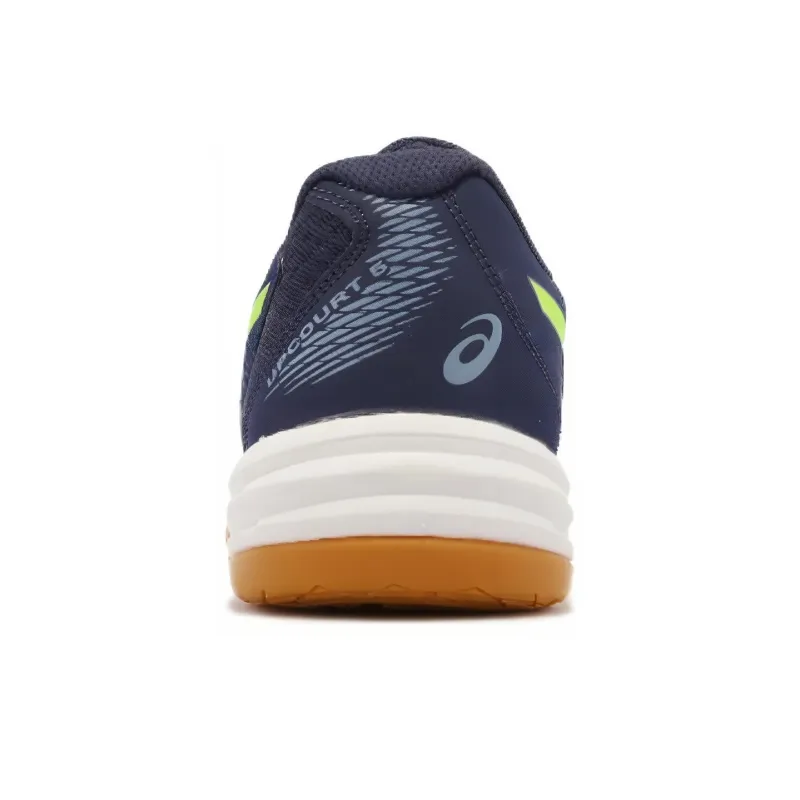 Asics Upcourt 5 'Midnight Hazard Green'-3