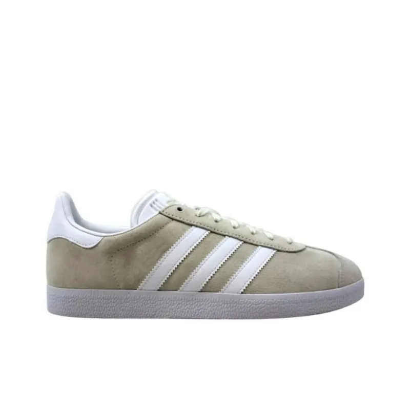 Adidas Originals Gazelle Off White Women's-1