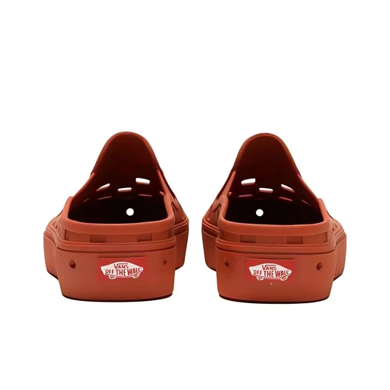 Vans Slip On Mule Trk 'Red'-3