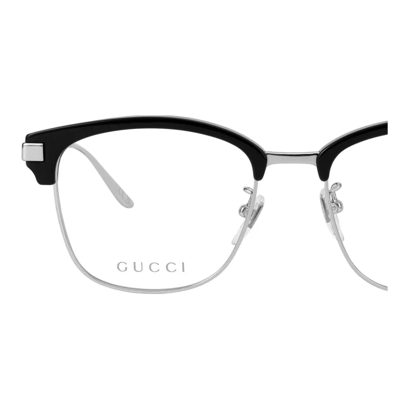 GUCCI Square Frame Glasses-3