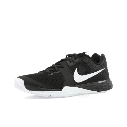 Nike Trainer Prime Iron Df Black/White-Anthracite