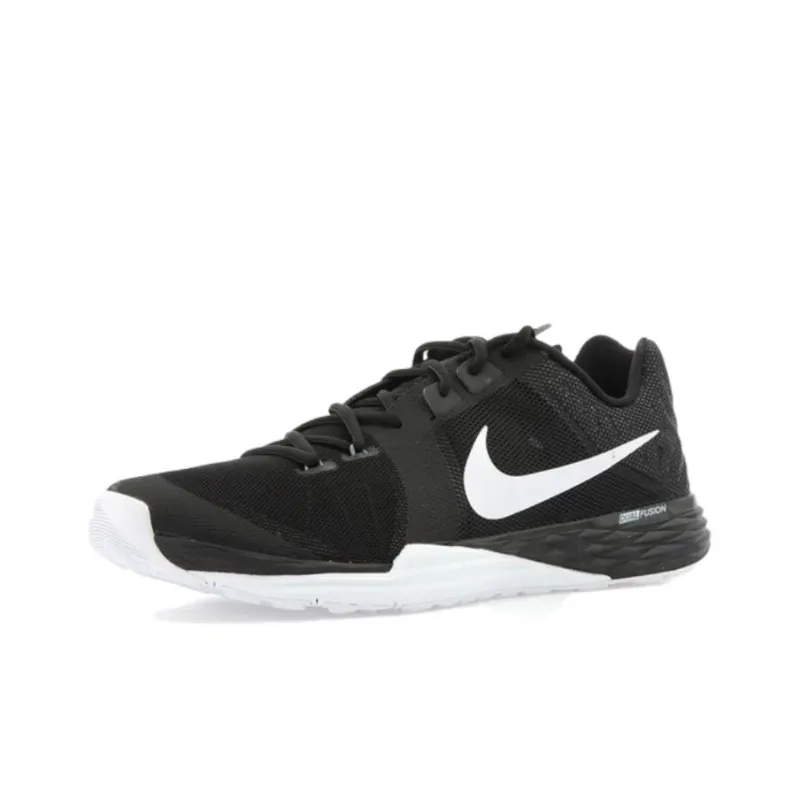 Nike Trainer Prime Iron Df Black/White Anthracite-0