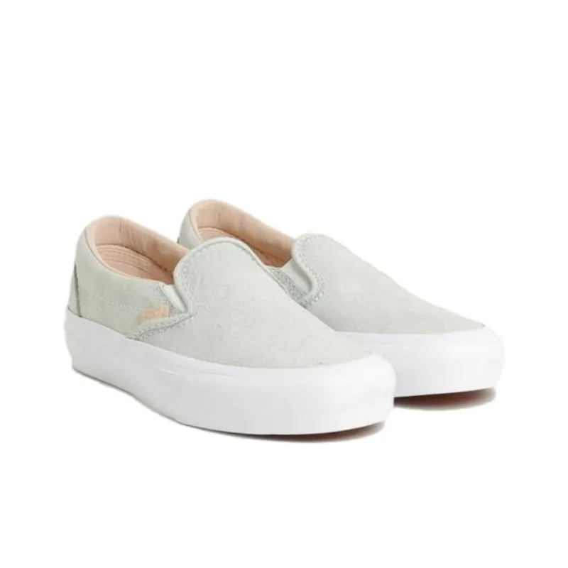 Slip On Classic Vans VR3 Lx 'Floral Imprint Light Green'-1