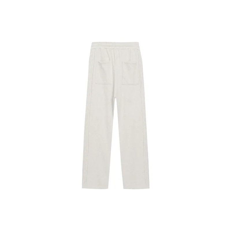 UNKNOWTAL Knitted Sweatpants Unisex-1
