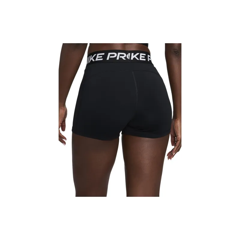 Nike Pro Leak Protection: Period Women's Mid-Rise 3" Biker Shorts-1