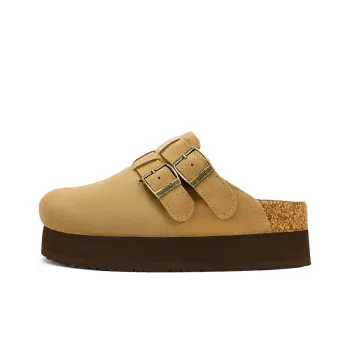 UBZ Closed Toe Slippers Women's