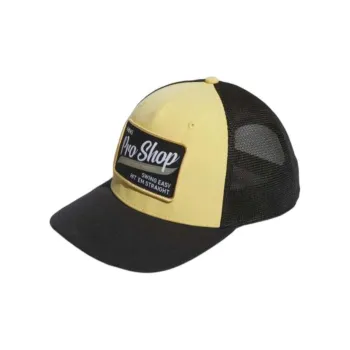 Adidas Free Shipping With AdiClub Five Panel Trucker Cap