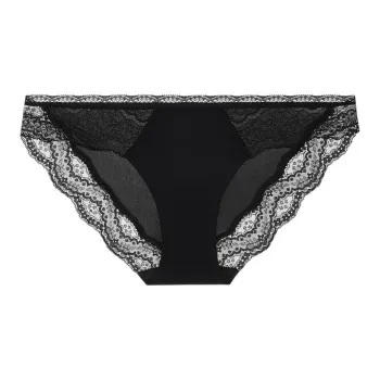 Victoria's Secret DREAM ANGELS Underpants Women's 1 Pack Obsidian