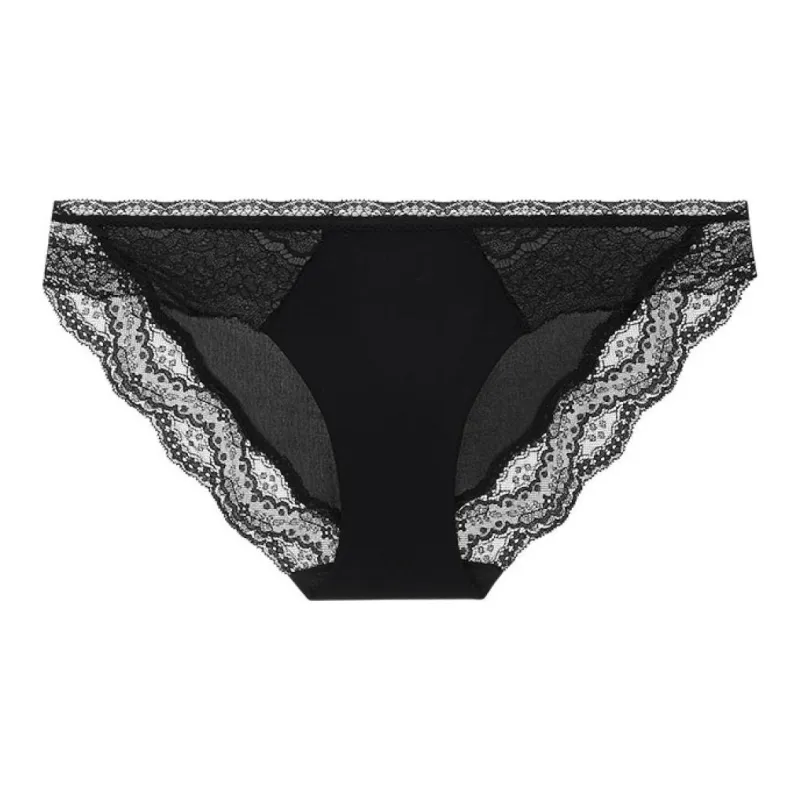 Victoria's Secret DREAM ANGELS Underpants Women's 1 Pack Obsidian-0