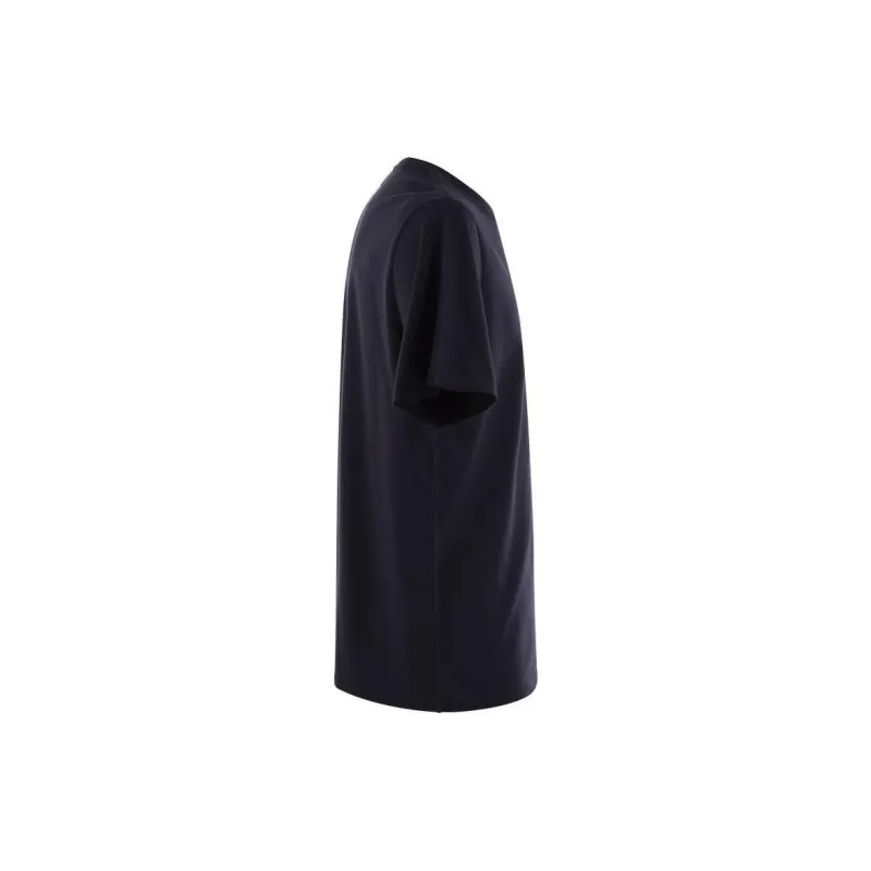 AUTRY Logo Label Crewneck T Shirt-2
