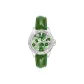 Belt Silver Green[Gift Box Set]