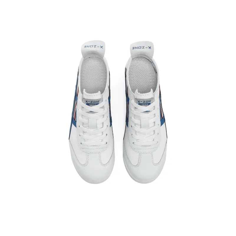 X ZONE Slip Resistant, Abrasion Resistant, Lightweight Low Top Casual Shoes Men's-11