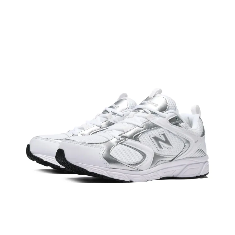 New Balance 408 'White Silver'-1