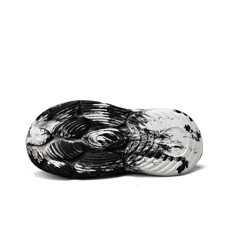 OUBT Camouflage Washed Closed Toe Sandal Beach Clogs Unisex-7