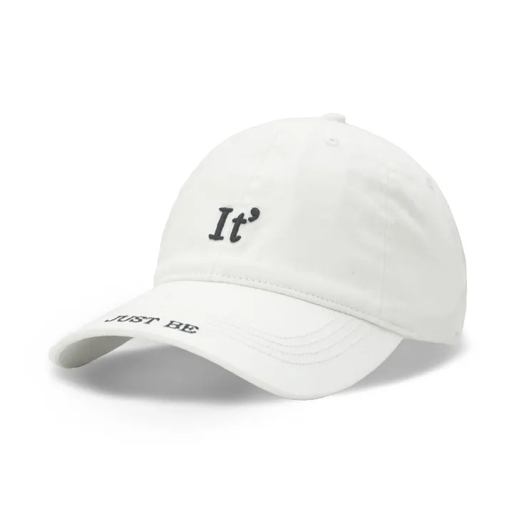 Mo Jiaoting Cotton Baseball Caps Unisex-0