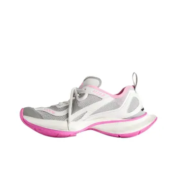 Balenciaga Circuit 'Grey White Pink' Women's