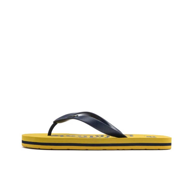 Lee EVA Rubber Sole Slip Resistant Flip Flops Men's-25