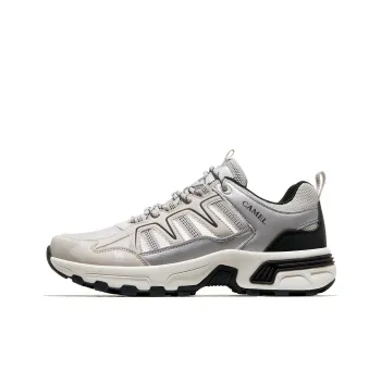 CAMEL Cushioned Anti Slip Wear Resistant Breathable Lightweight Low Top Trekking Shoes Women's