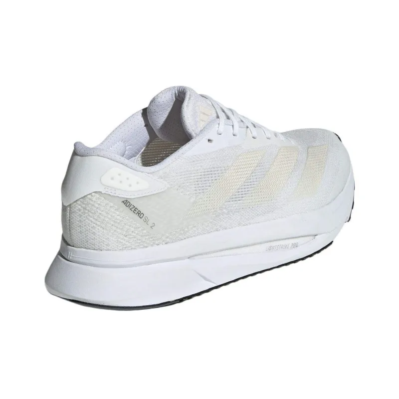 Adidas Adizero SL2 Cloud White Zero Metalic Dash Grey-3