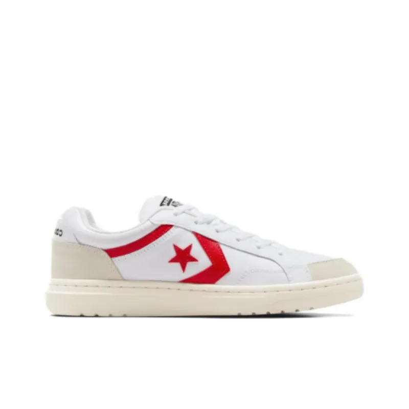Pro Blaze Converse Classic Low 'Retro '90s White Red Egret'-1