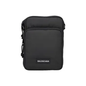 Balenciaga Explorer Zipped Crossbody Bag