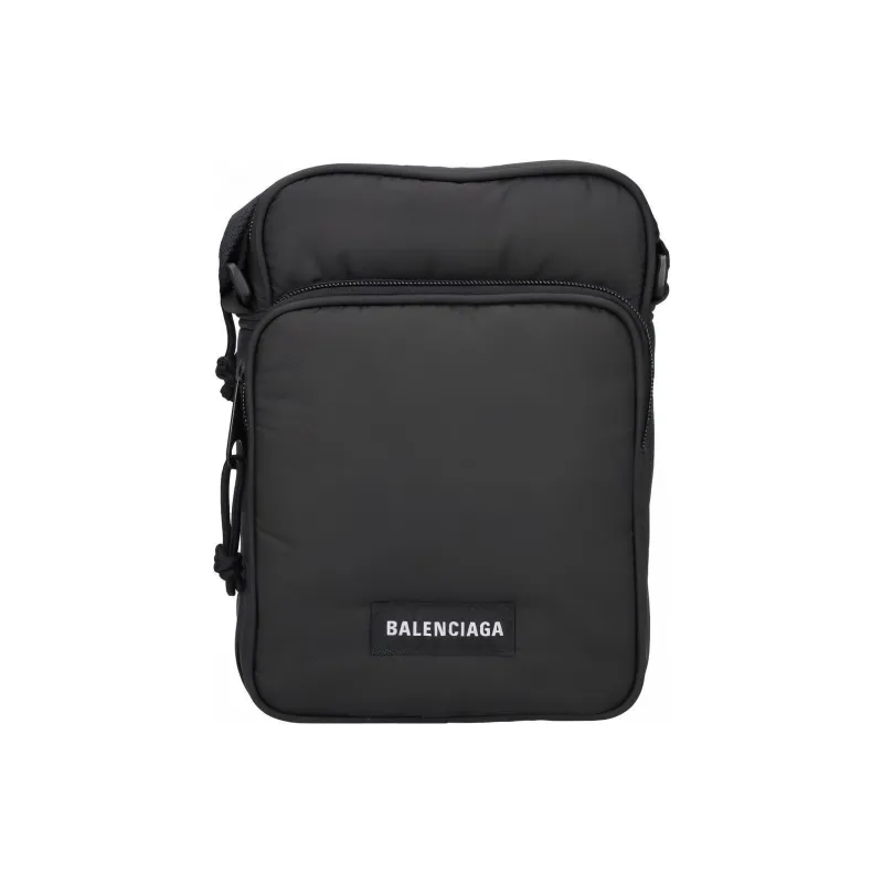 Balenciaga Explorer Zipped Crossbody Bag-0