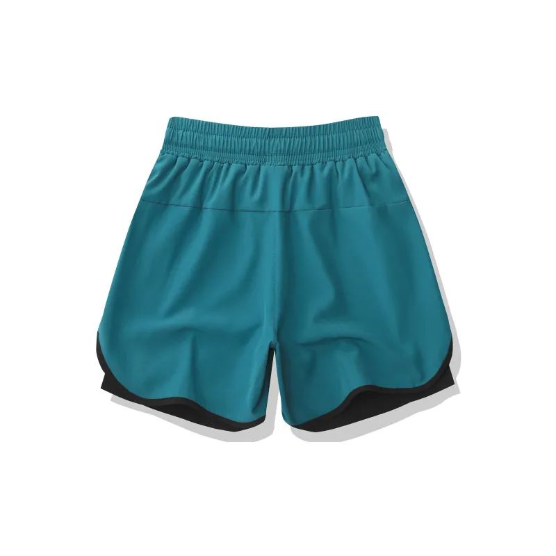 AMBER LIGHT Casual Shorts Unisex-23