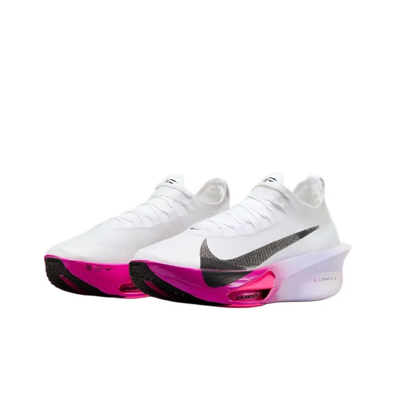 Nike Air Zoom Alphafly Next% 3 Fp White Purple Agate-2