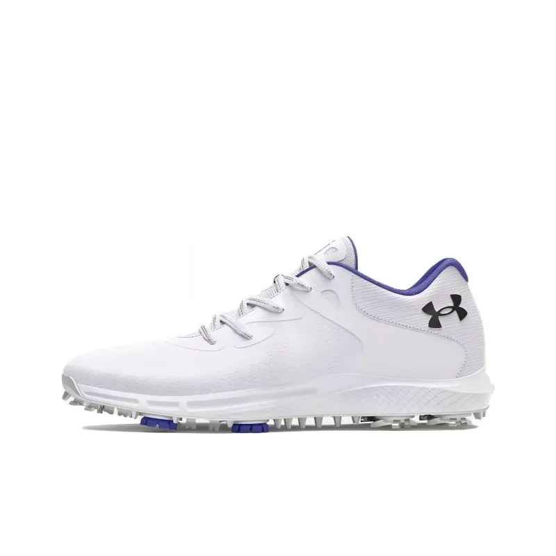 Under Armour Charged Breathe 2 Golf 'White Starlight ' Women's-0